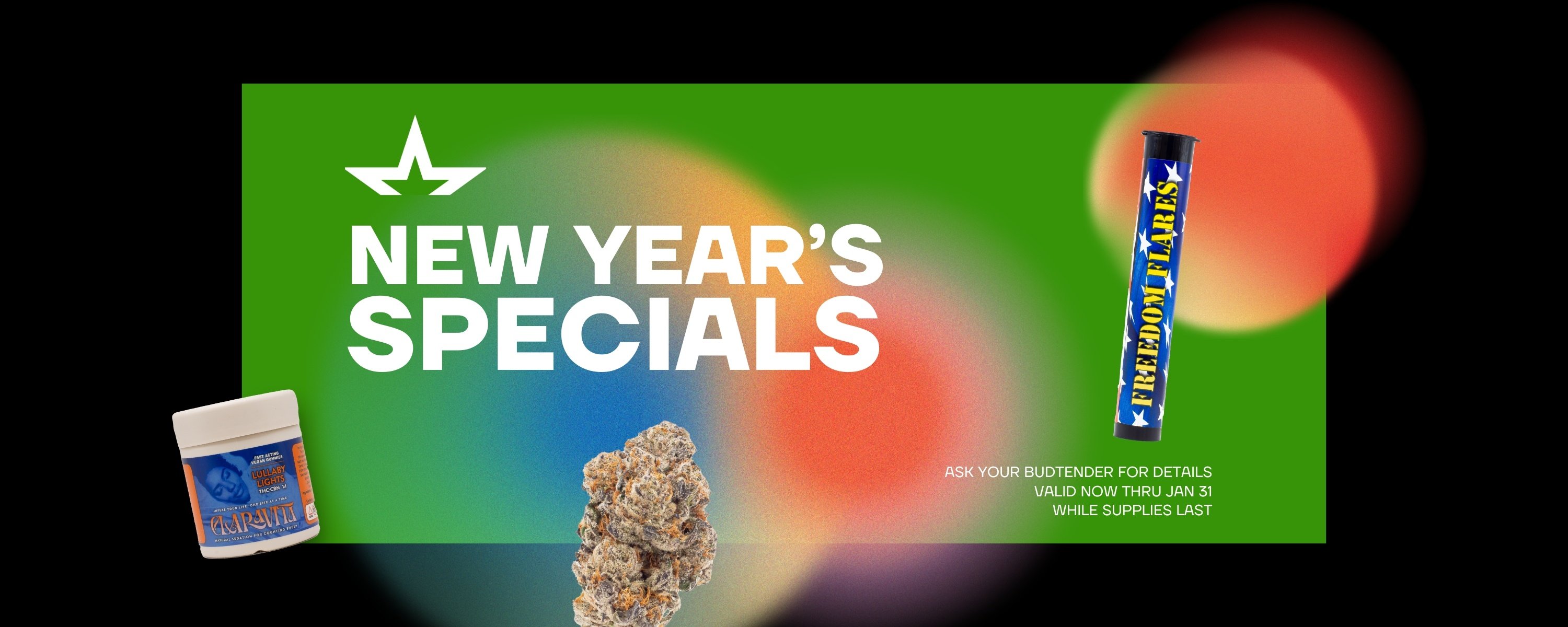 New Year Specials