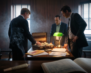 AI Generated image of SAM (Smart Approaches to Marijuana). Isnt.